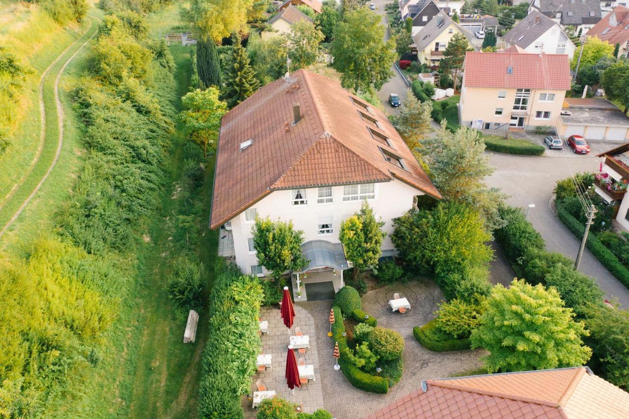 Landhaus Keller - Hotel & Restaurant Malterdingen Esterno foto