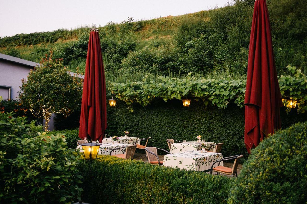 Landhaus Keller - Hotel & Restaurant Malterdingen Esterno foto