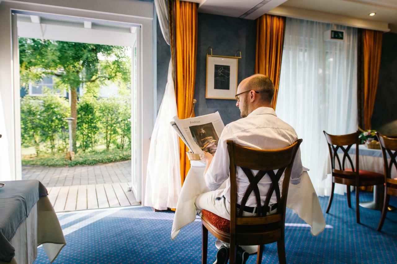 Landhaus Keller - Hotel & Restaurant Malterdingen Esterno foto